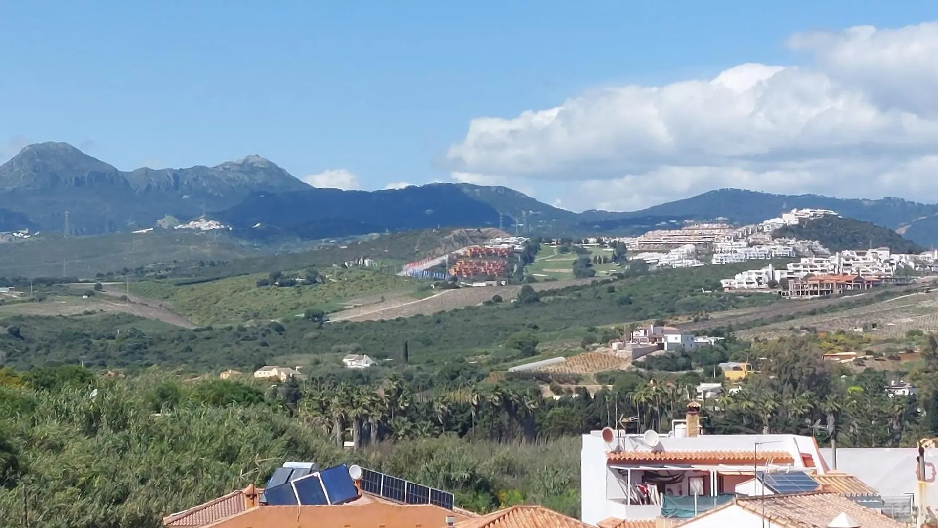 Apartamento Herrera مانيلفا شقة